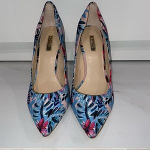 Guess Floral Pumps